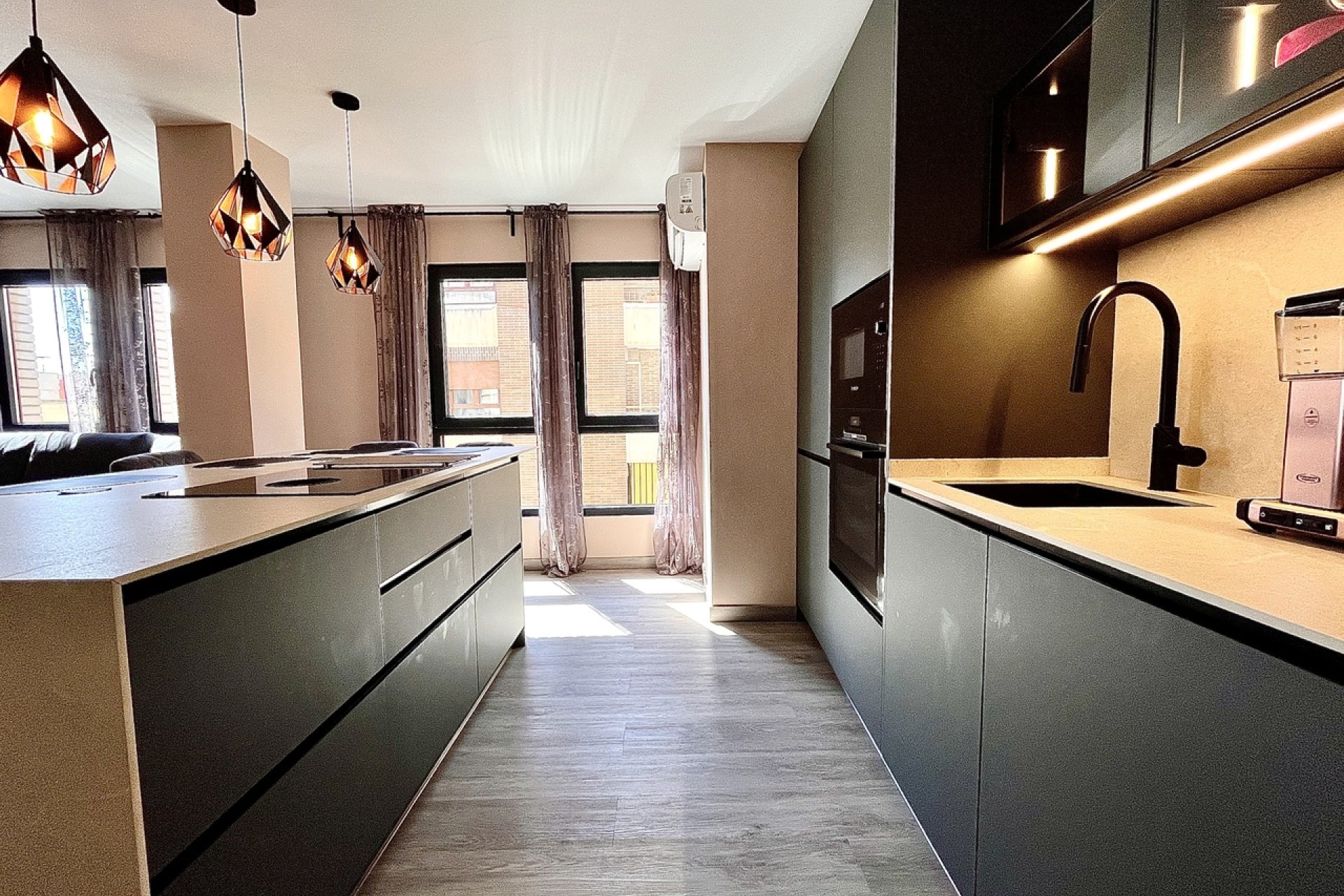 Begagnad - Lägenhet / lägenhet - Almoradí