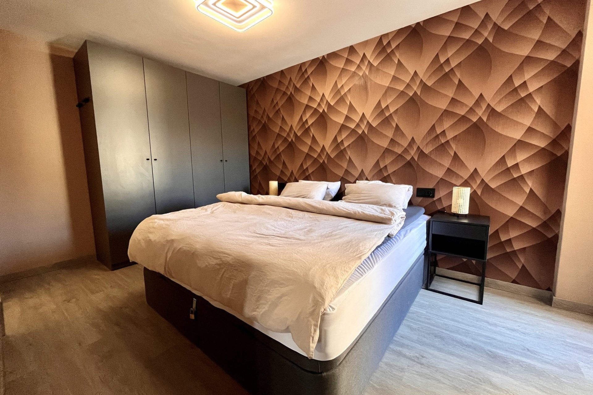 Begagnad - Lägenhet / lägenhet - Almoradí