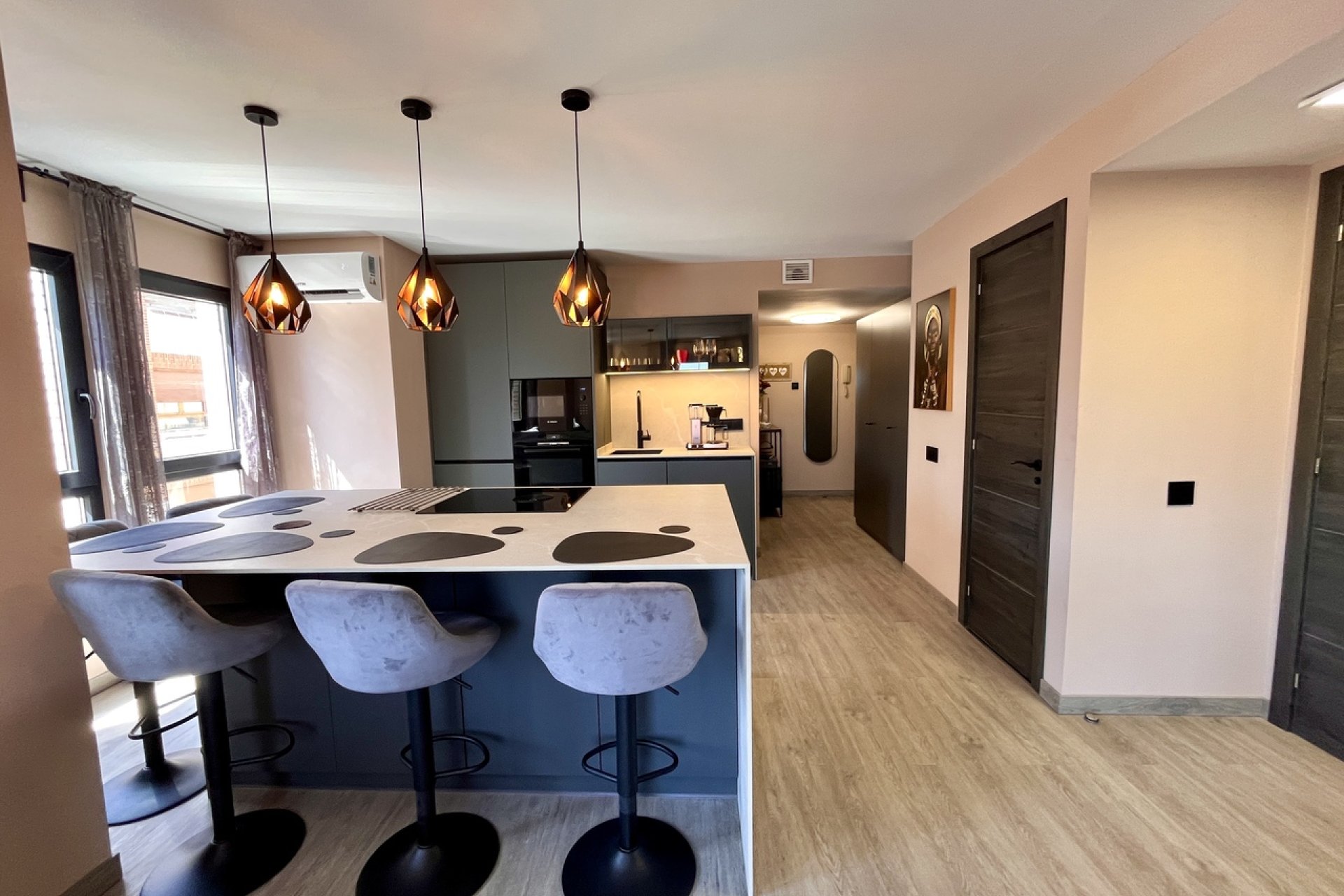 Begagnad - Lägenhet / lägenhet - Almoradí