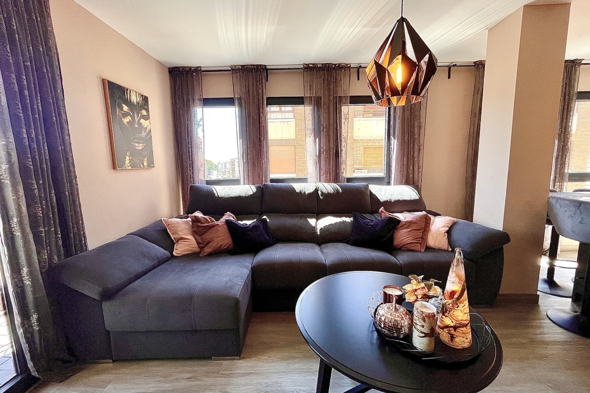 Begagnad - Lägenhet / lägenhet - Almoradí