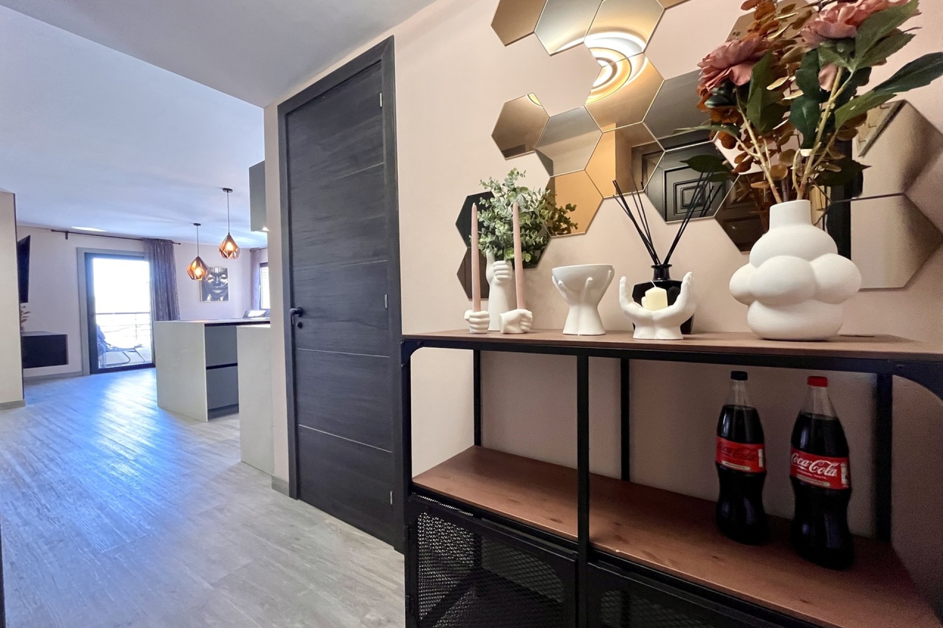 Begagnad - Lägenhet / lägenhet - Almoradí