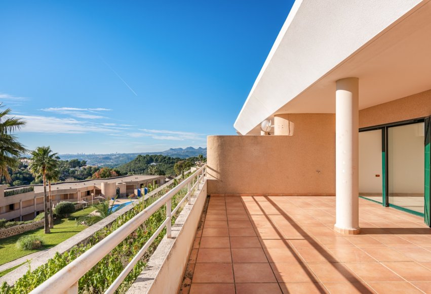 Begagnad - Lägenhet / lägenhet - Altea - Altea Hills