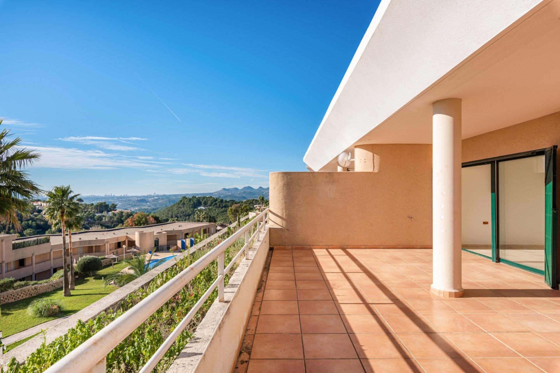 Begagnad - Lägenhet / lägenhet - Altea - Altea Hills