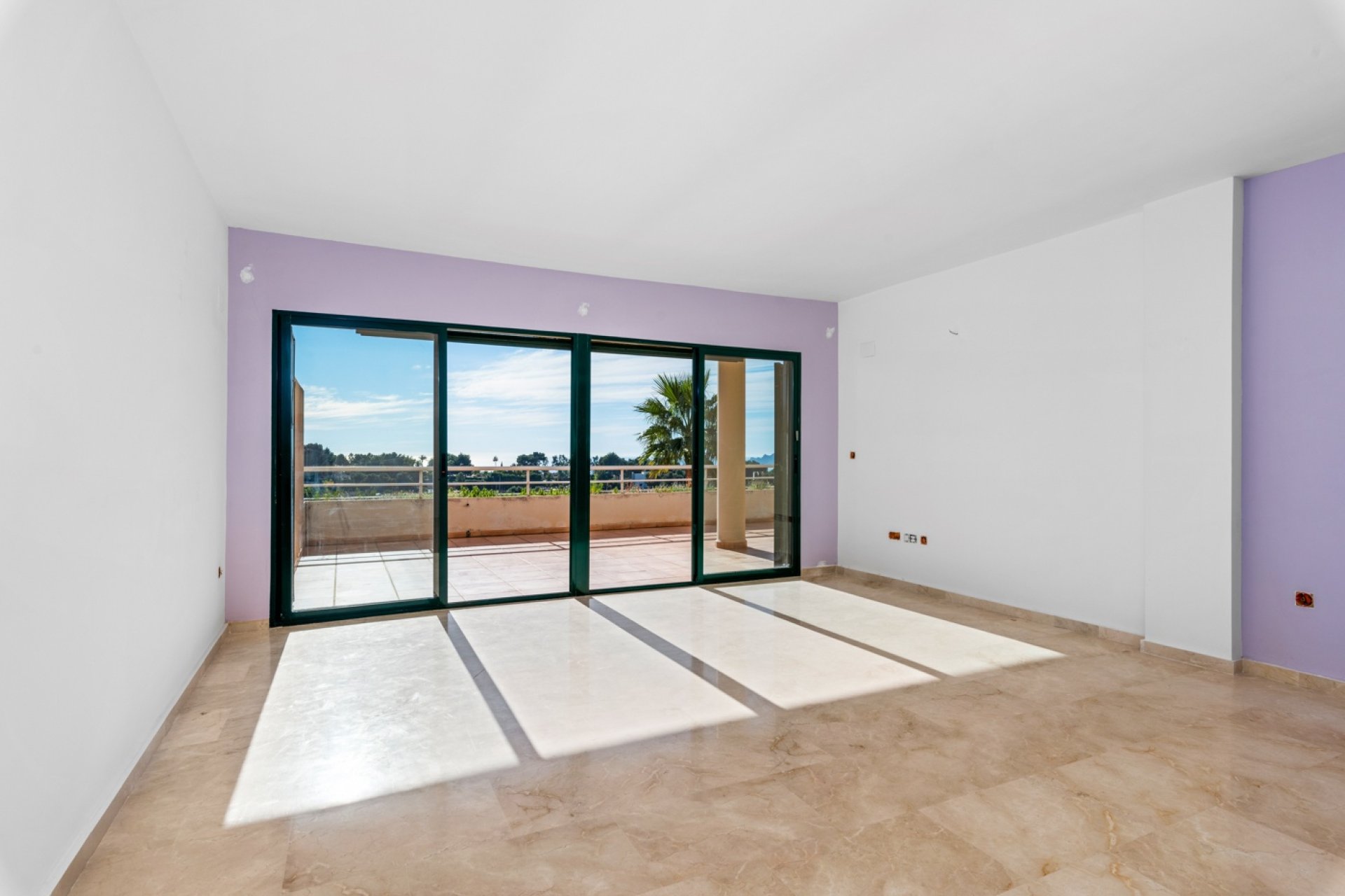 Begagnad - Lägenhet / lägenhet - Altea - Altea Hills