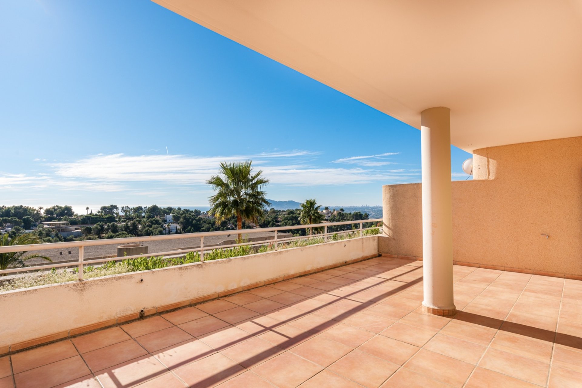 Begagnad - Lägenhet / lägenhet - Altea - Altea Hills