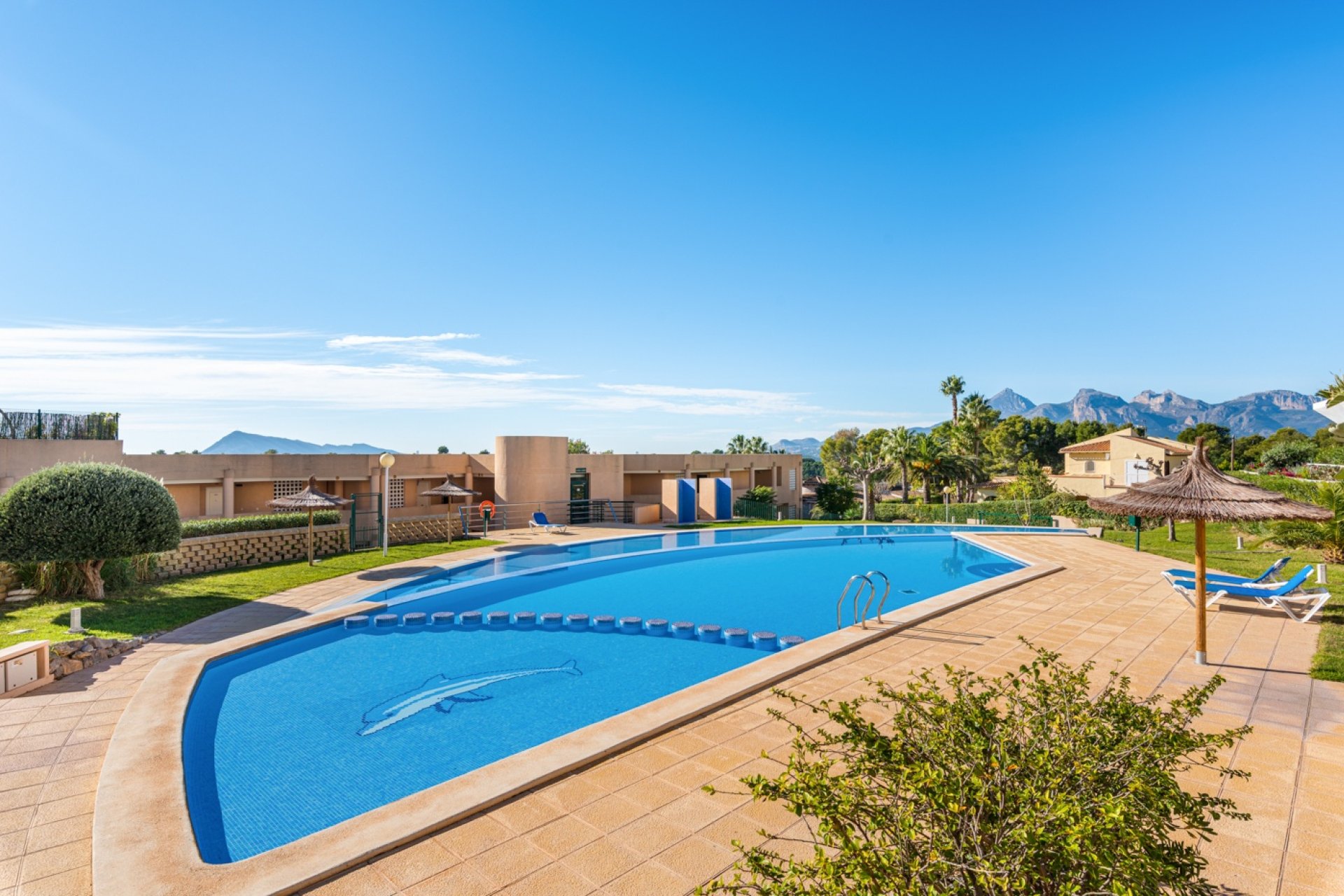 Begagnad - Lägenhet / lägenhet - Altea - Altea Hills