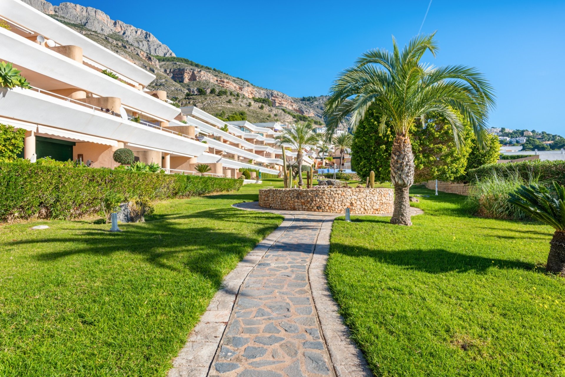 Begagnad - Lägenhet / lägenhet - Altea - Altea Hills