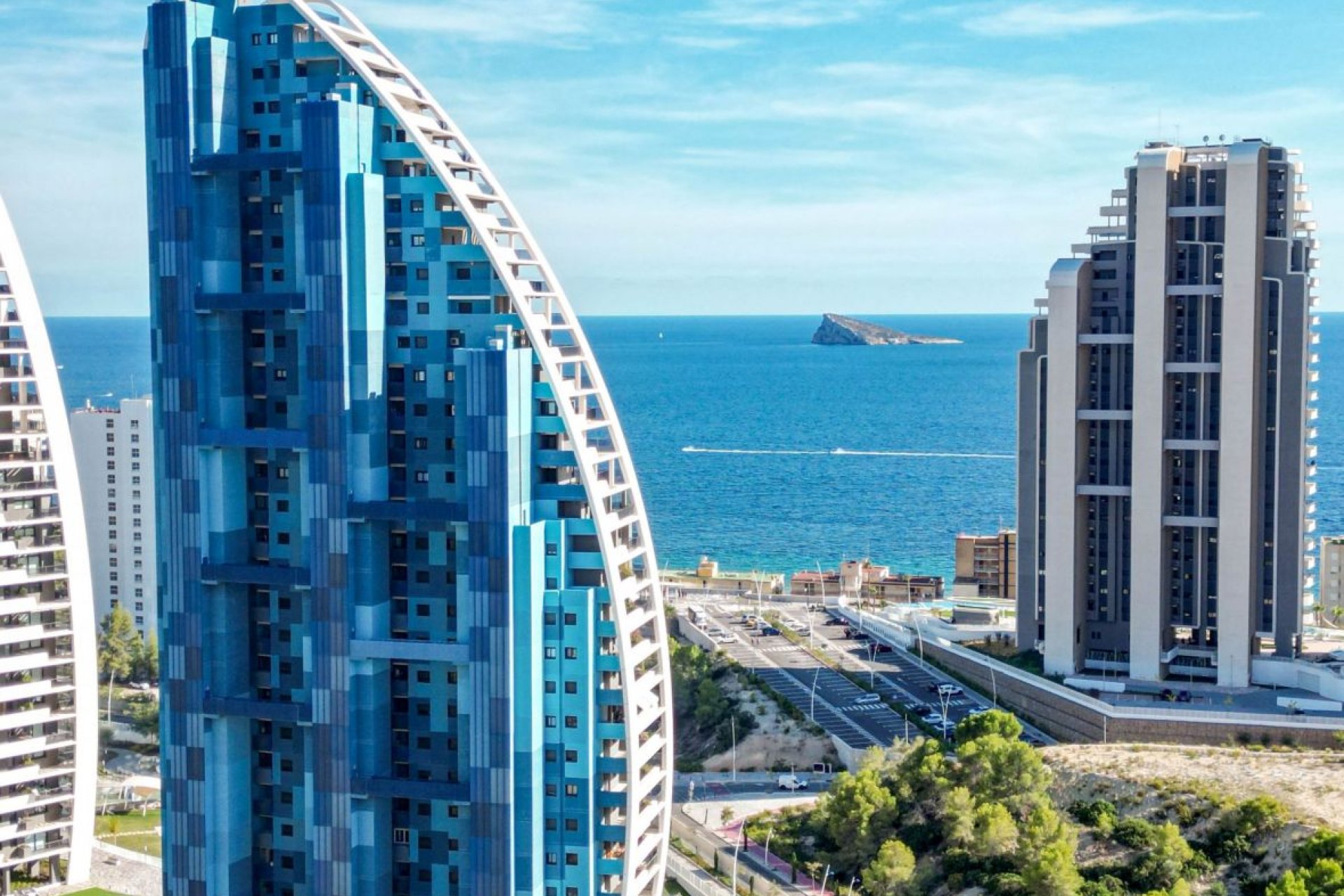 Begagnad - Lägenhet / lägenhet - Benidorm