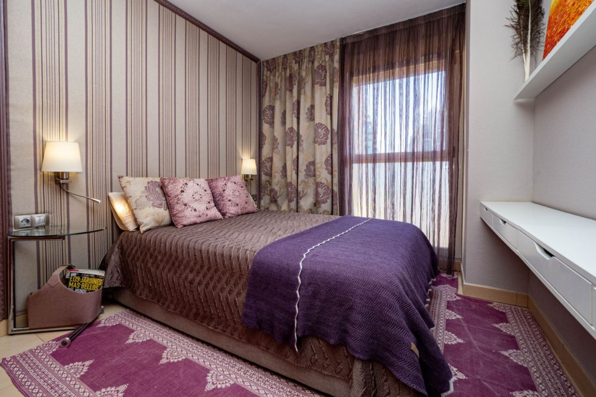 Begagnad - Lägenhet / lägenhet - Benidorm