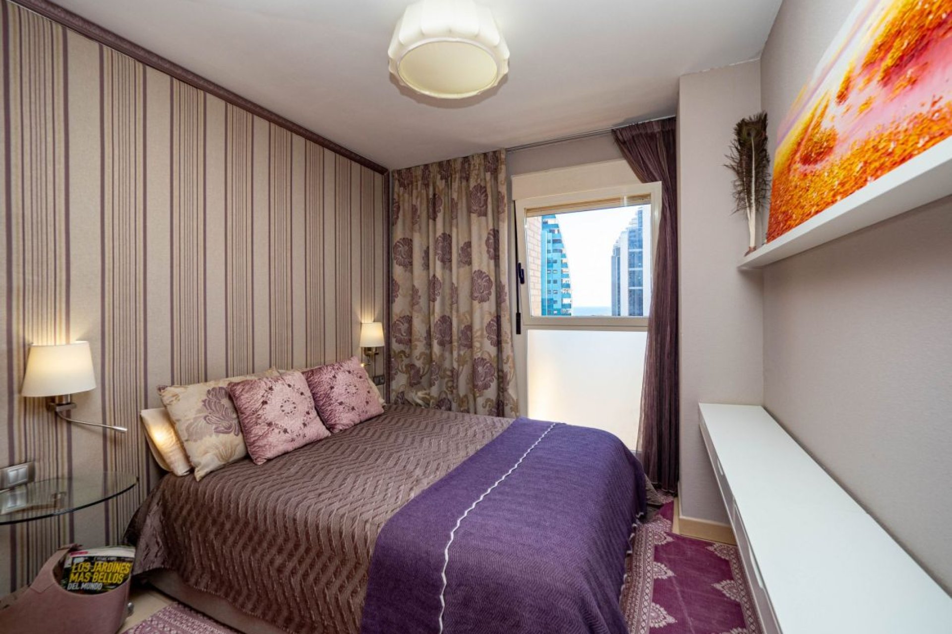 Begagnad - Lägenhet / lägenhet - Benidorm