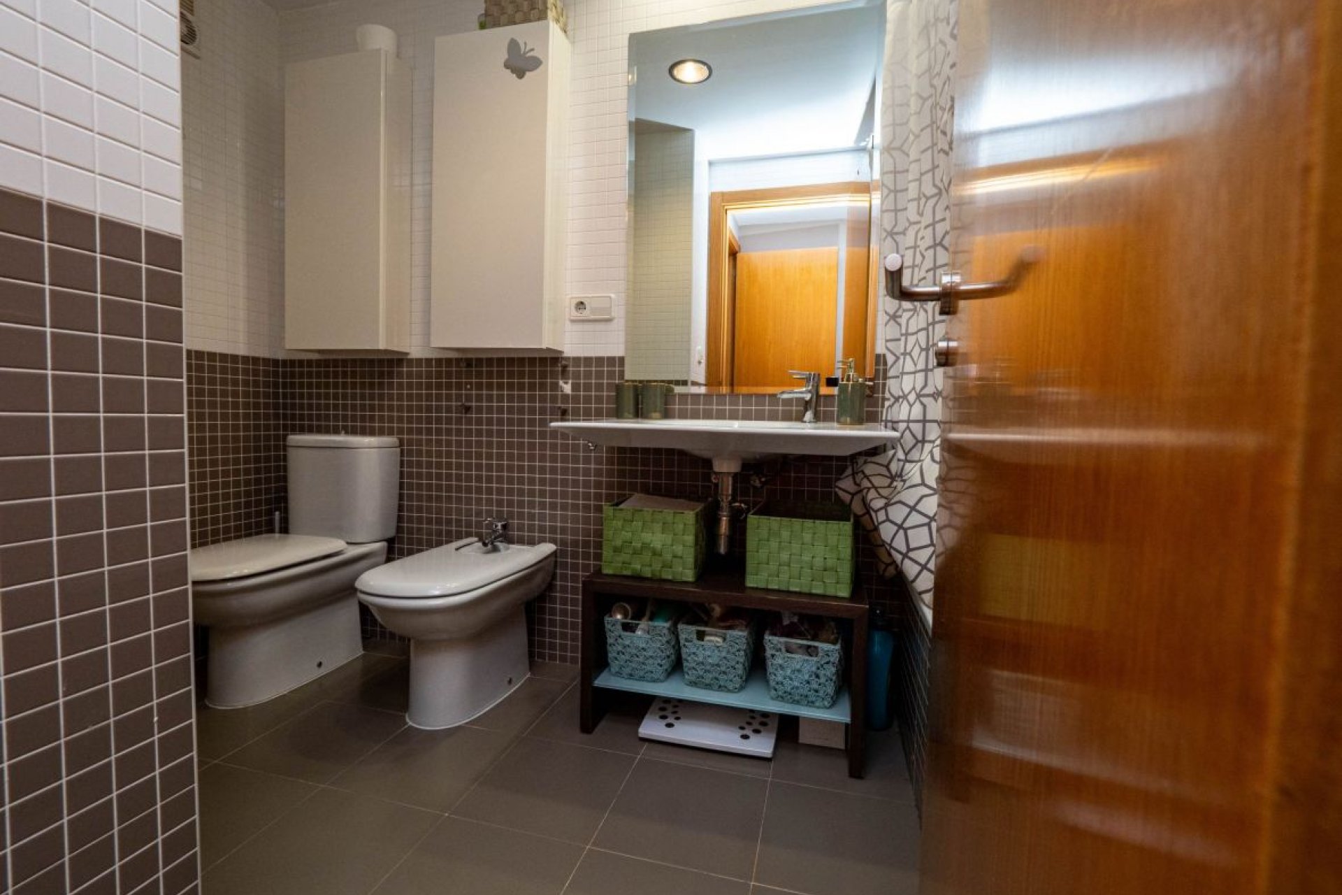 Begagnad - Lägenhet / lägenhet - Benidorm