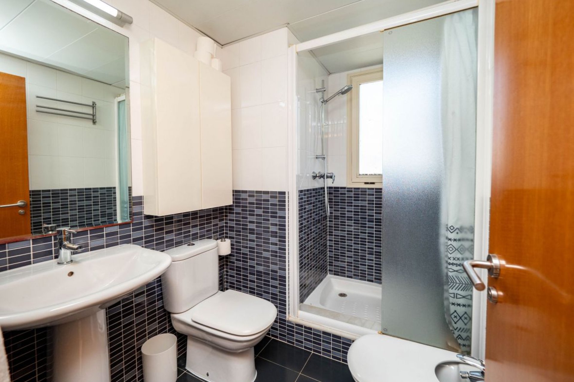 Begagnad - Lägenhet / lägenhet - Benidorm