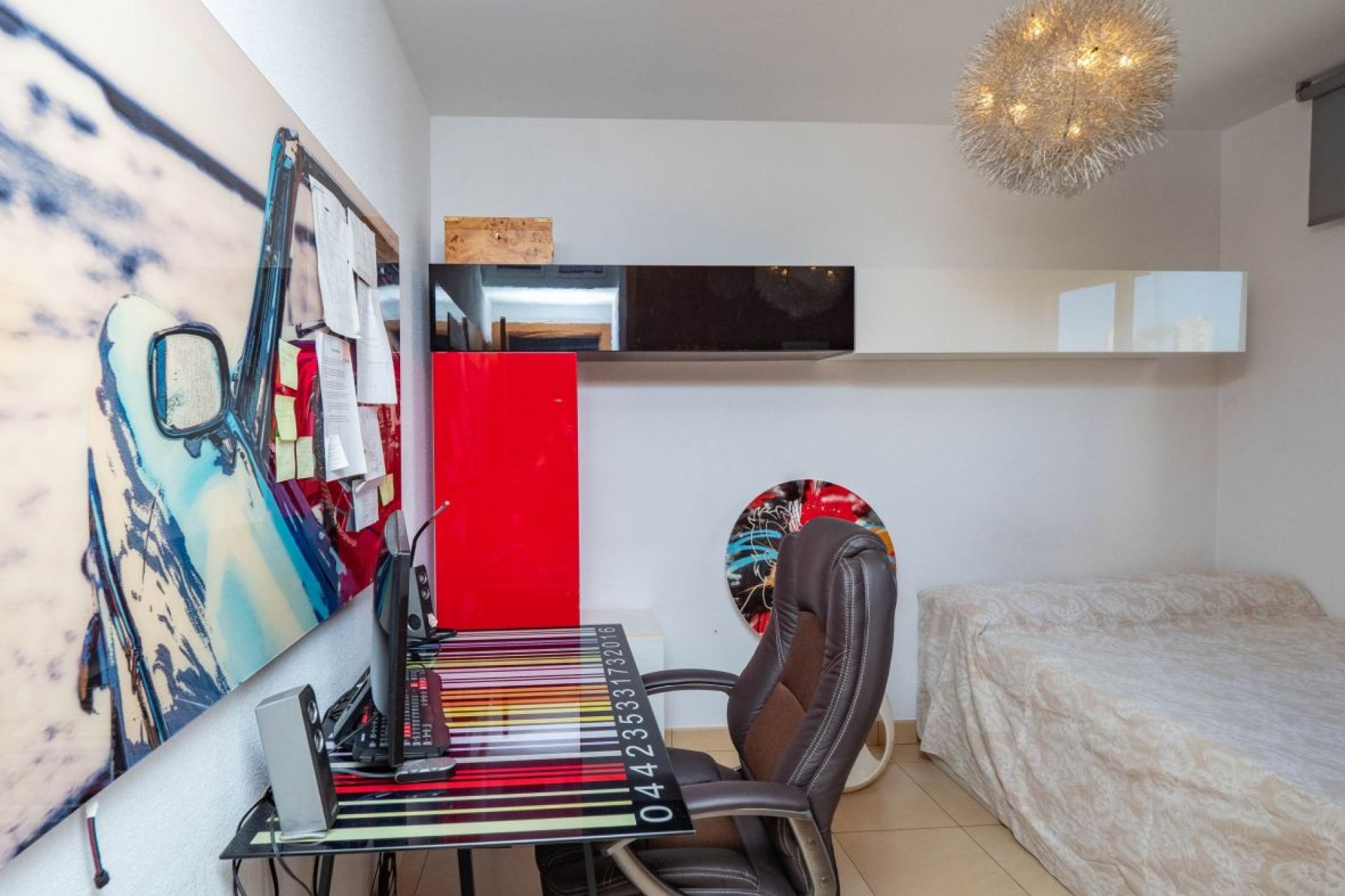 Begagnad - Lägenhet / lägenhet - Benidorm