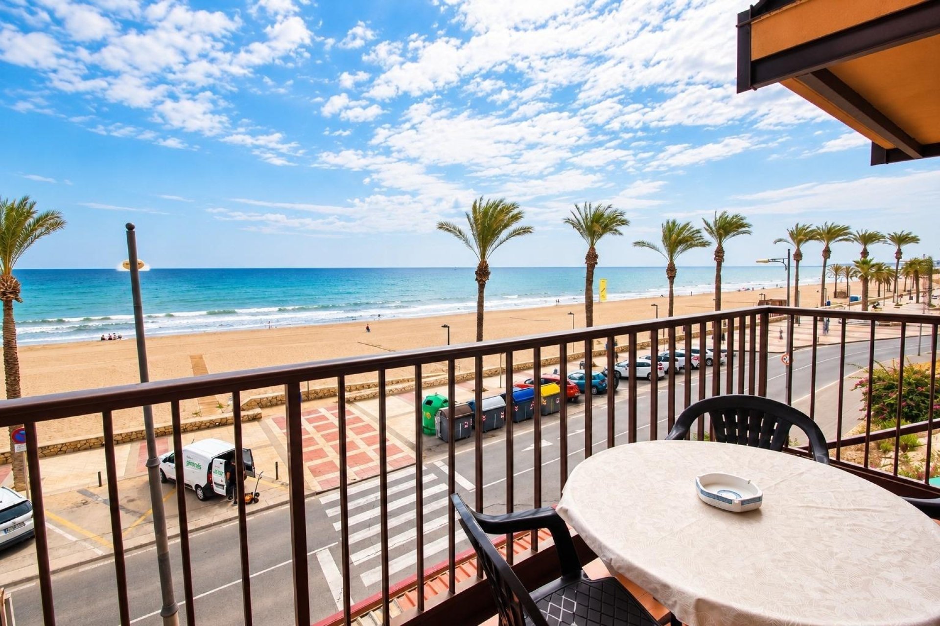 Begagnad - Lägenhet / lägenhet - El Campello - Playa Muchavista