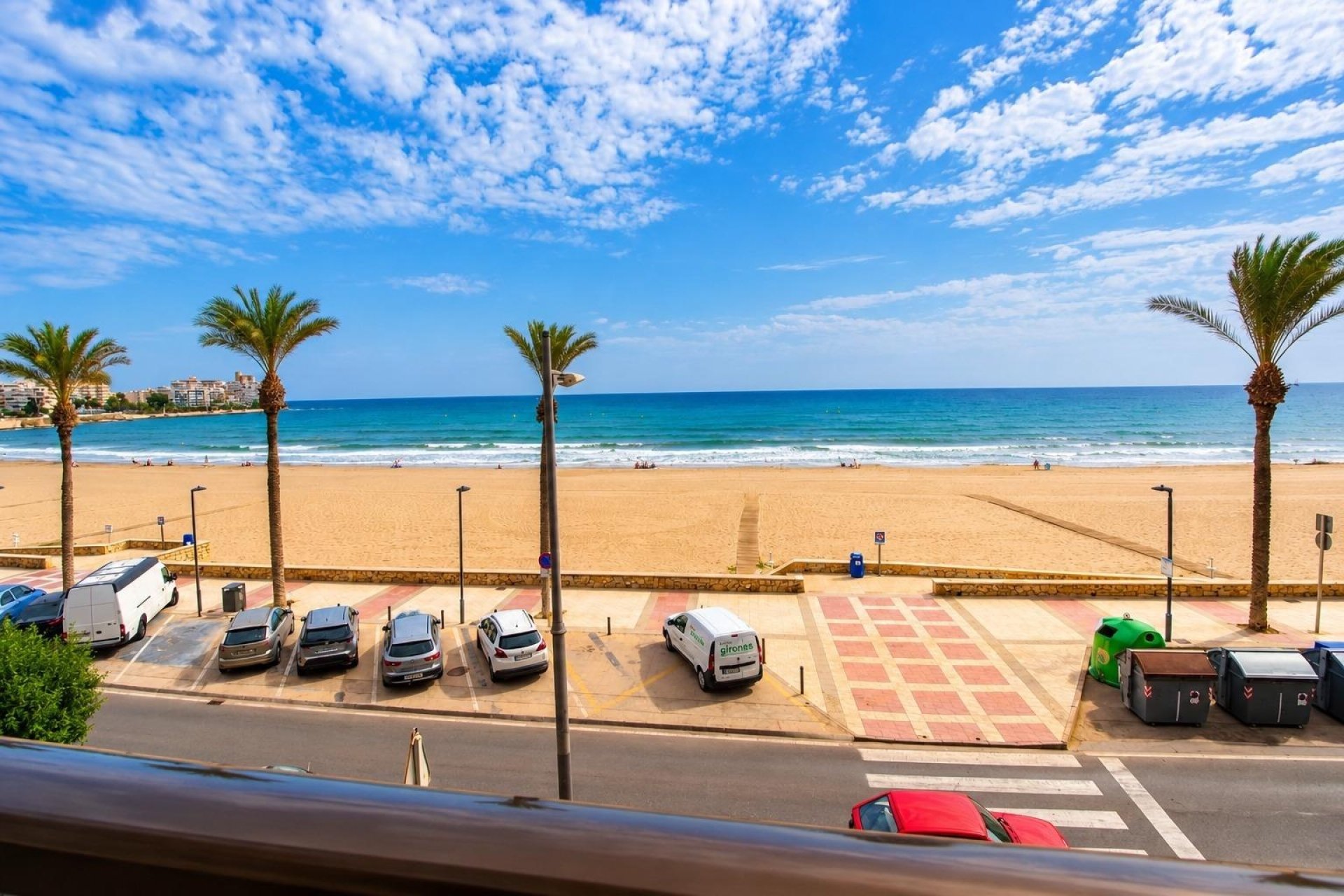 Begagnad - Lägenhet / lägenhet - El Campello - Playa Muchavista