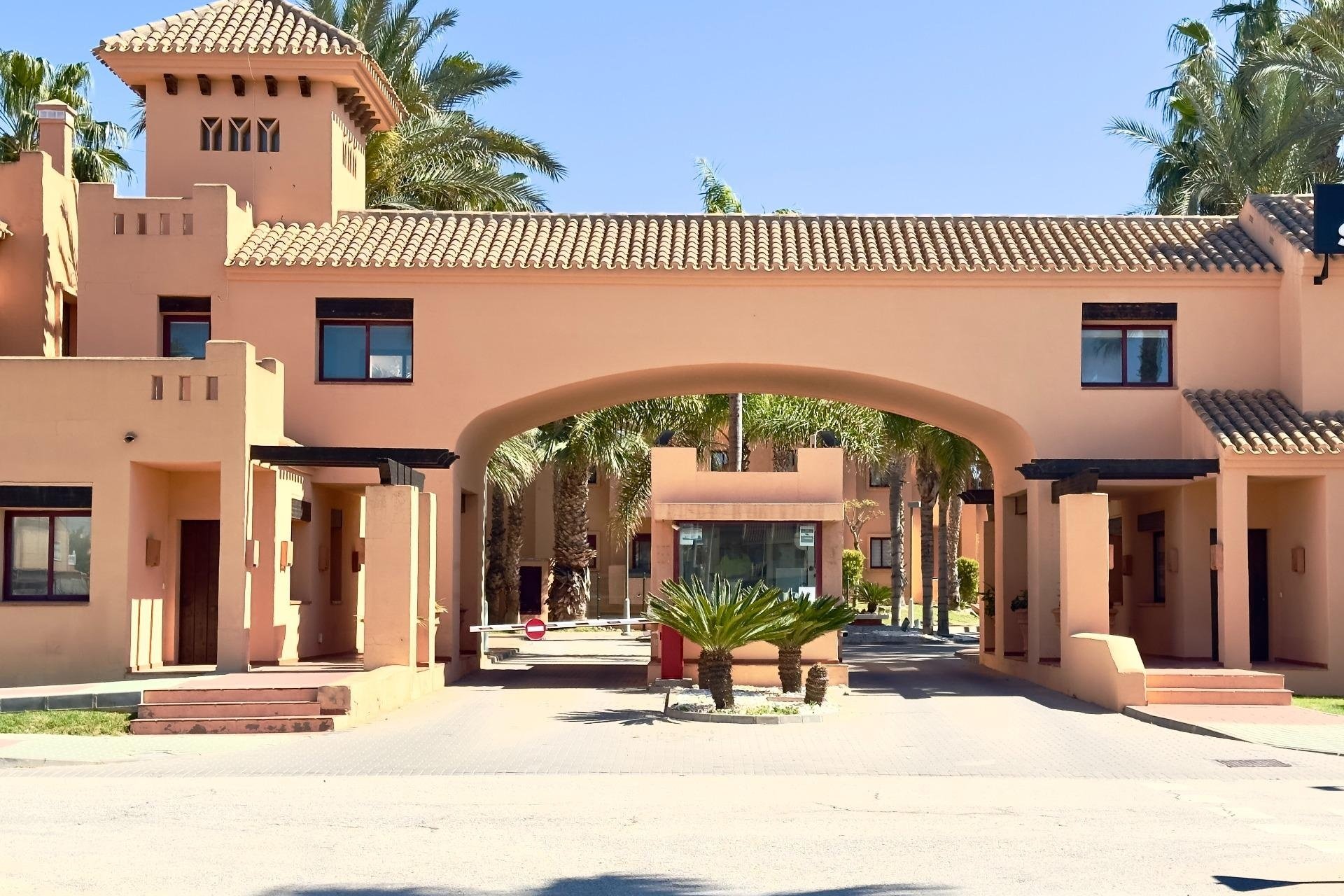 Begagnad - Lägenhet / lägenhet - Los Alcázares - Punta Calera