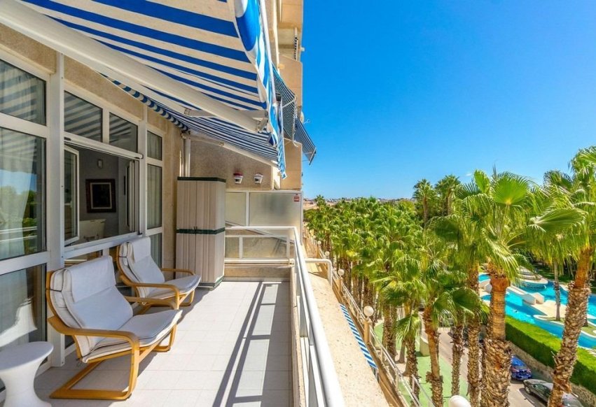 Begagnad - Lägenhet / lägenhet - Orihuela Costa - Altos de campoamor