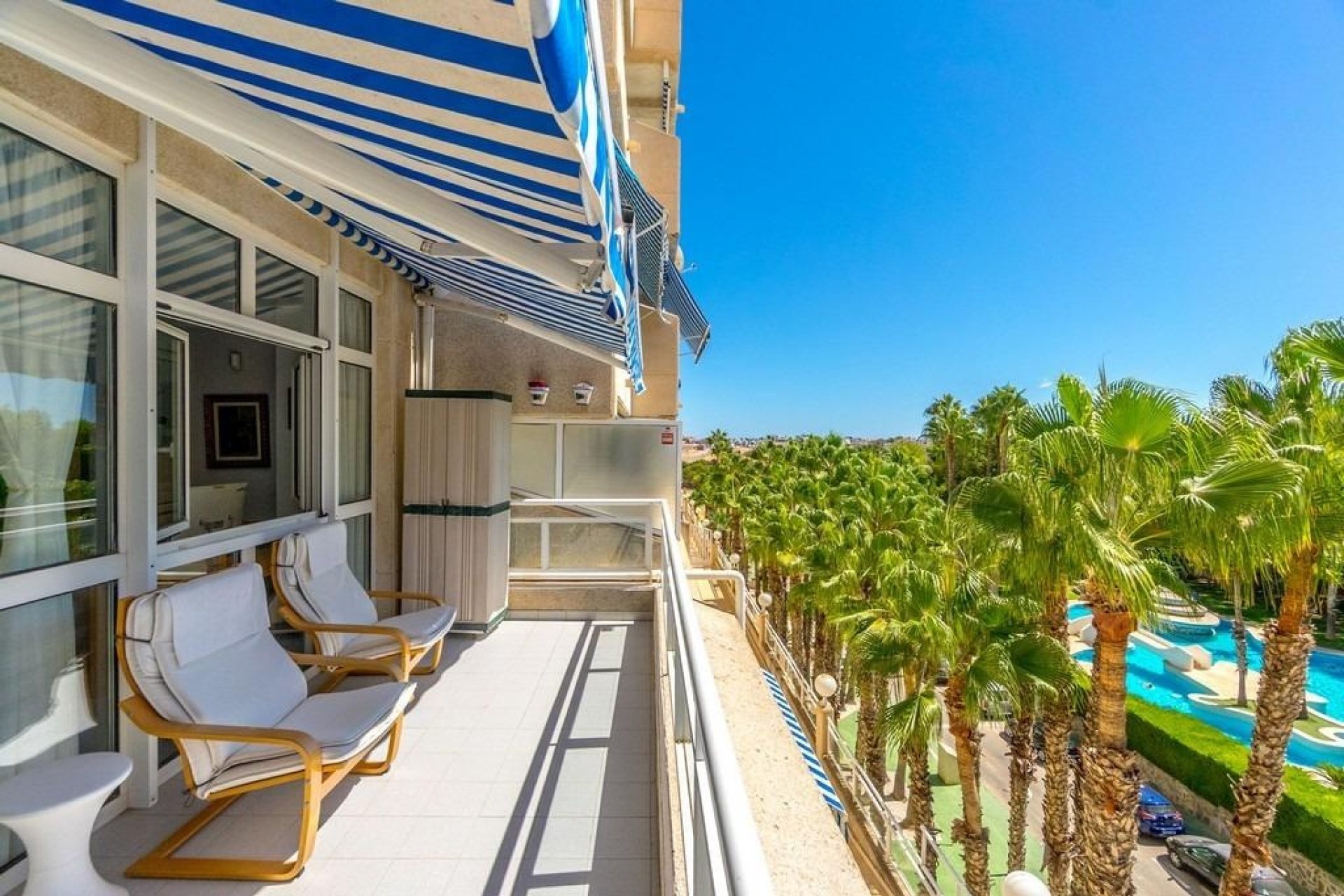 Begagnad - Lägenhet / lägenhet - Orihuela Costa - Altos de campoamor