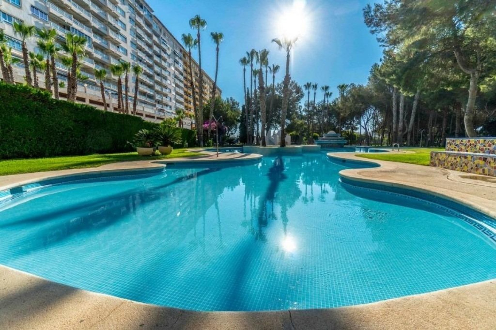 Begagnad - Lägenhet / lägenhet - Orihuela Costa - Altos de campoamor
