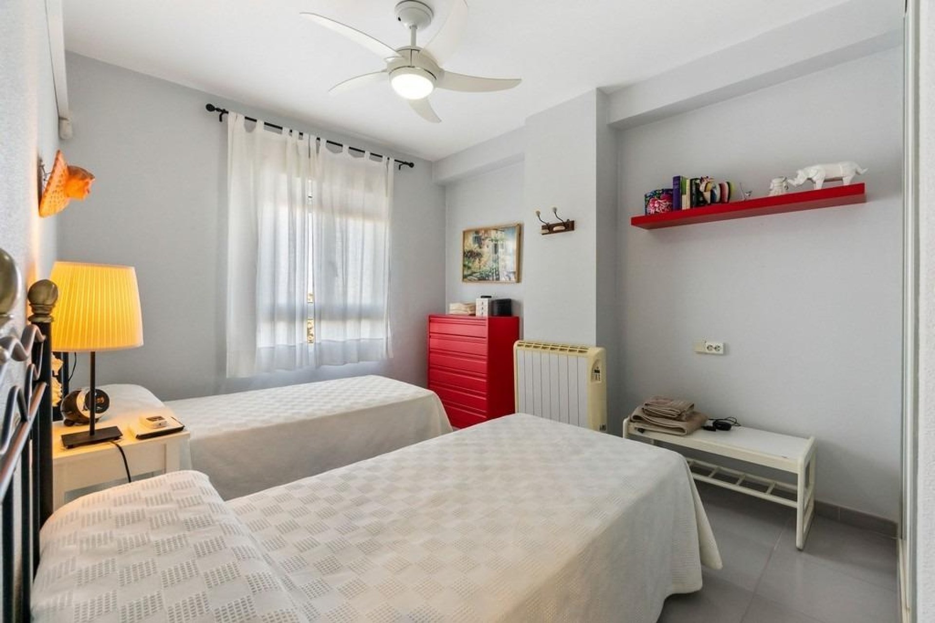 Begagnad - Lägenhet / lägenhet - Orihuela Costa - Altos de campoamor
