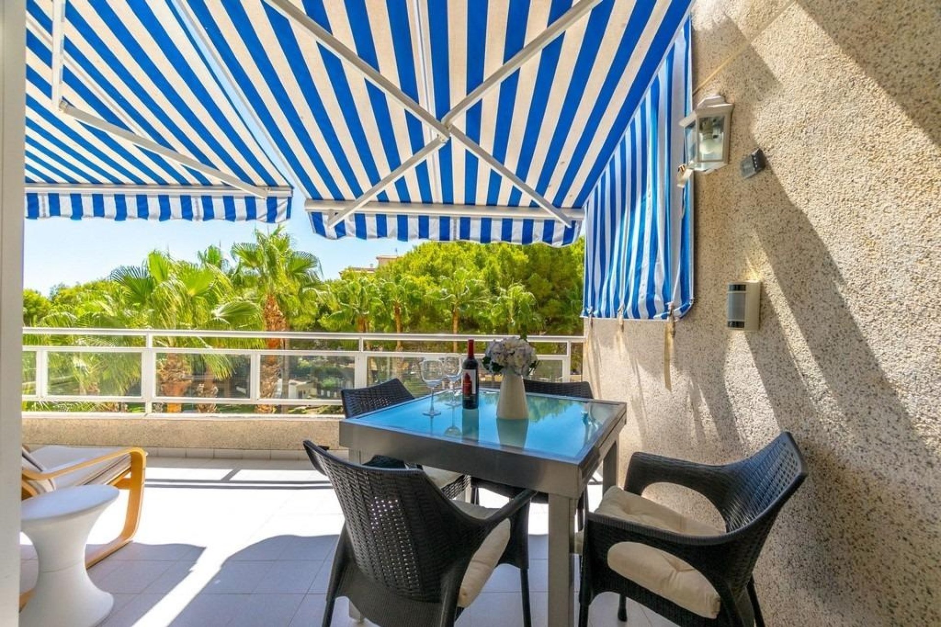 Begagnad - Lägenhet / lägenhet - Orihuela Costa - Altos de campoamor