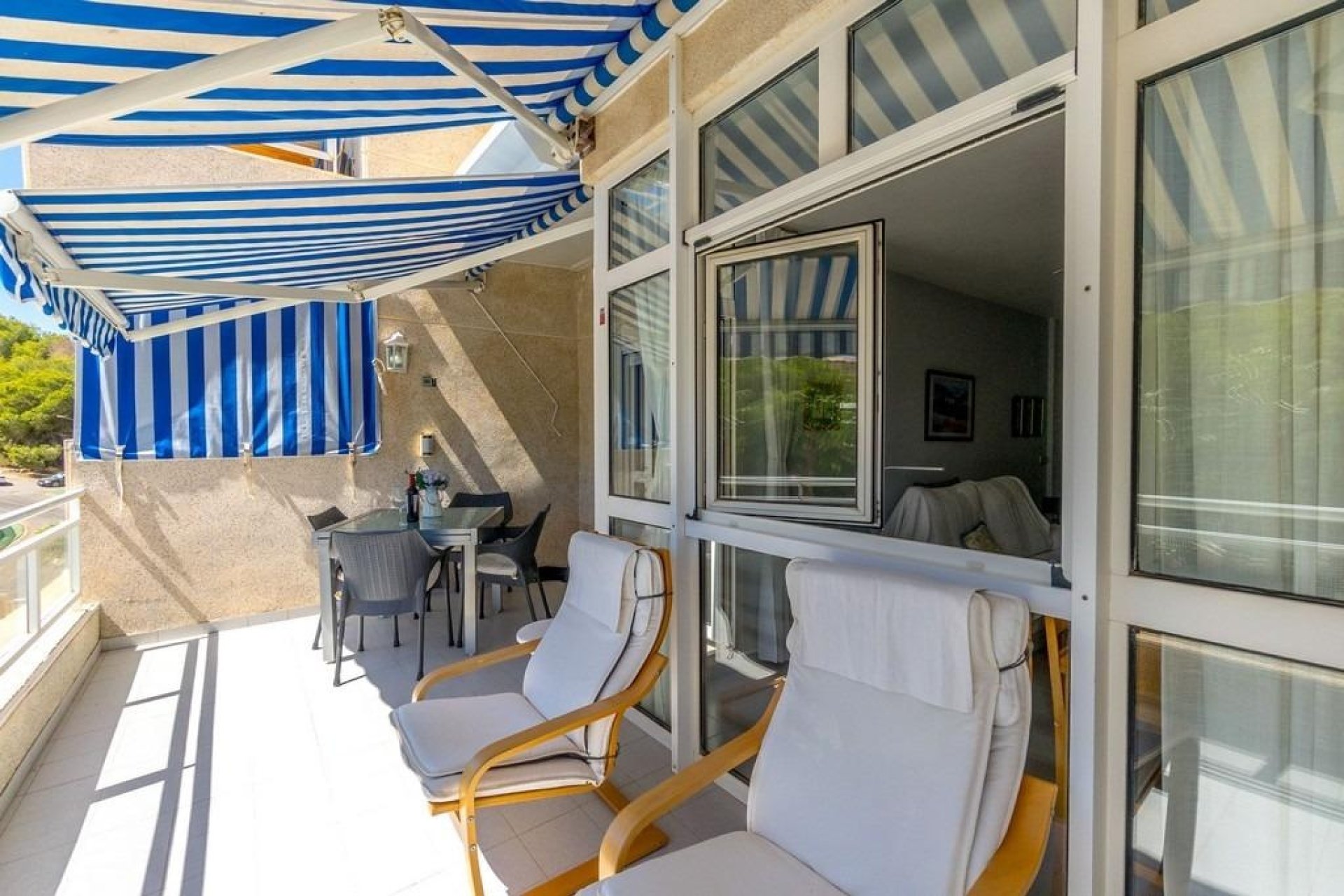 Begagnad - Lägenhet / lägenhet - Orihuela Costa - Altos de campoamor