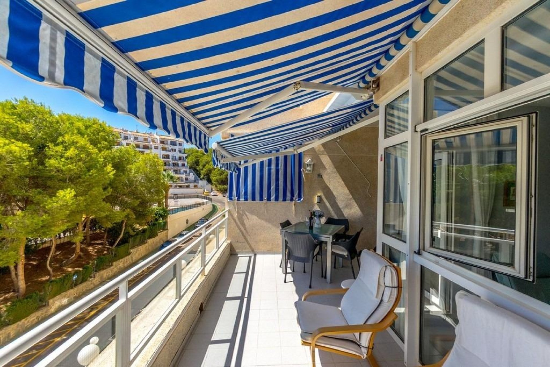 Begagnad - Lägenhet / lägenhet - Orihuela Costa - Altos de campoamor
