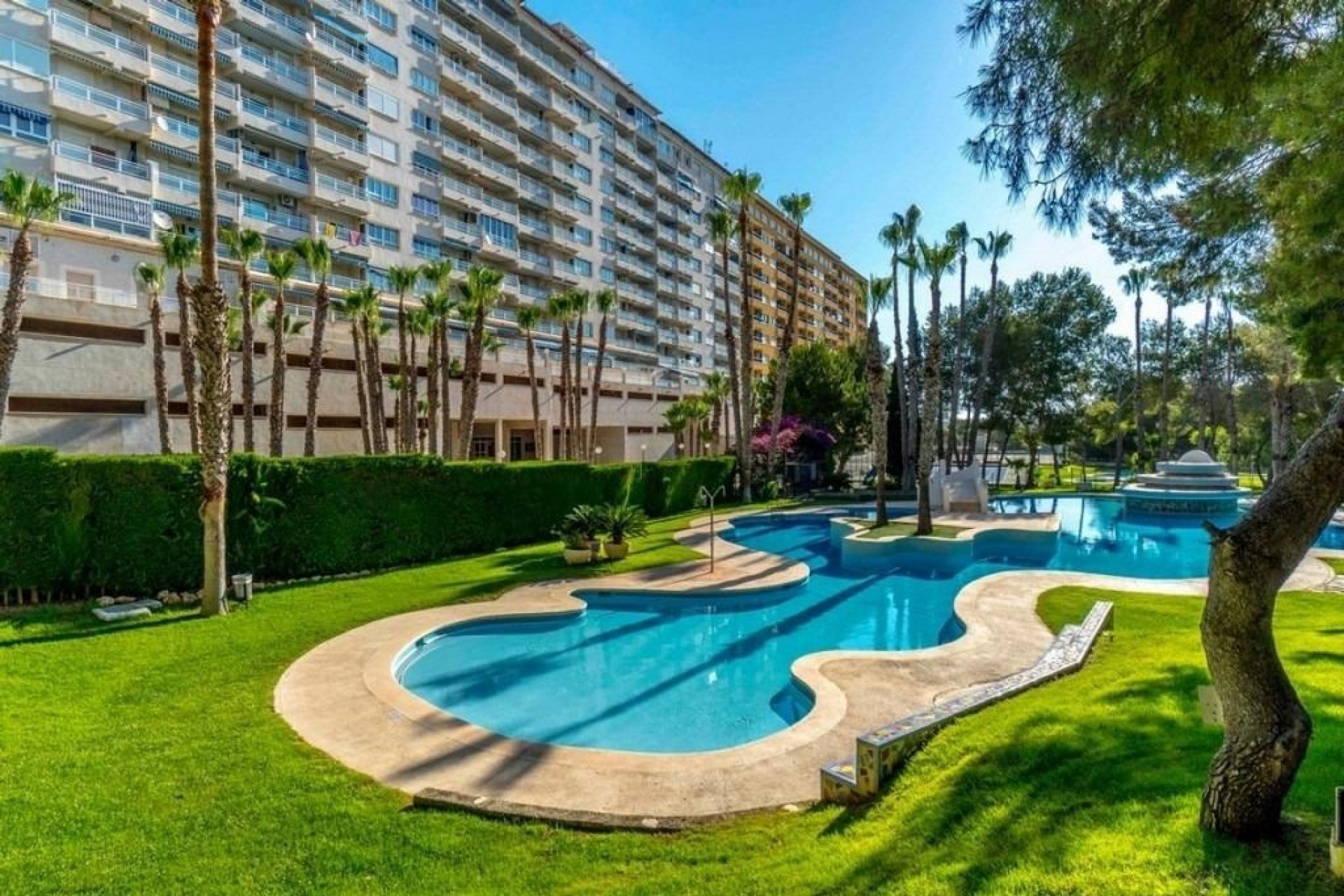 Begagnad - Lägenhet / lägenhet - Orihuela Costa - Altos de campoamor