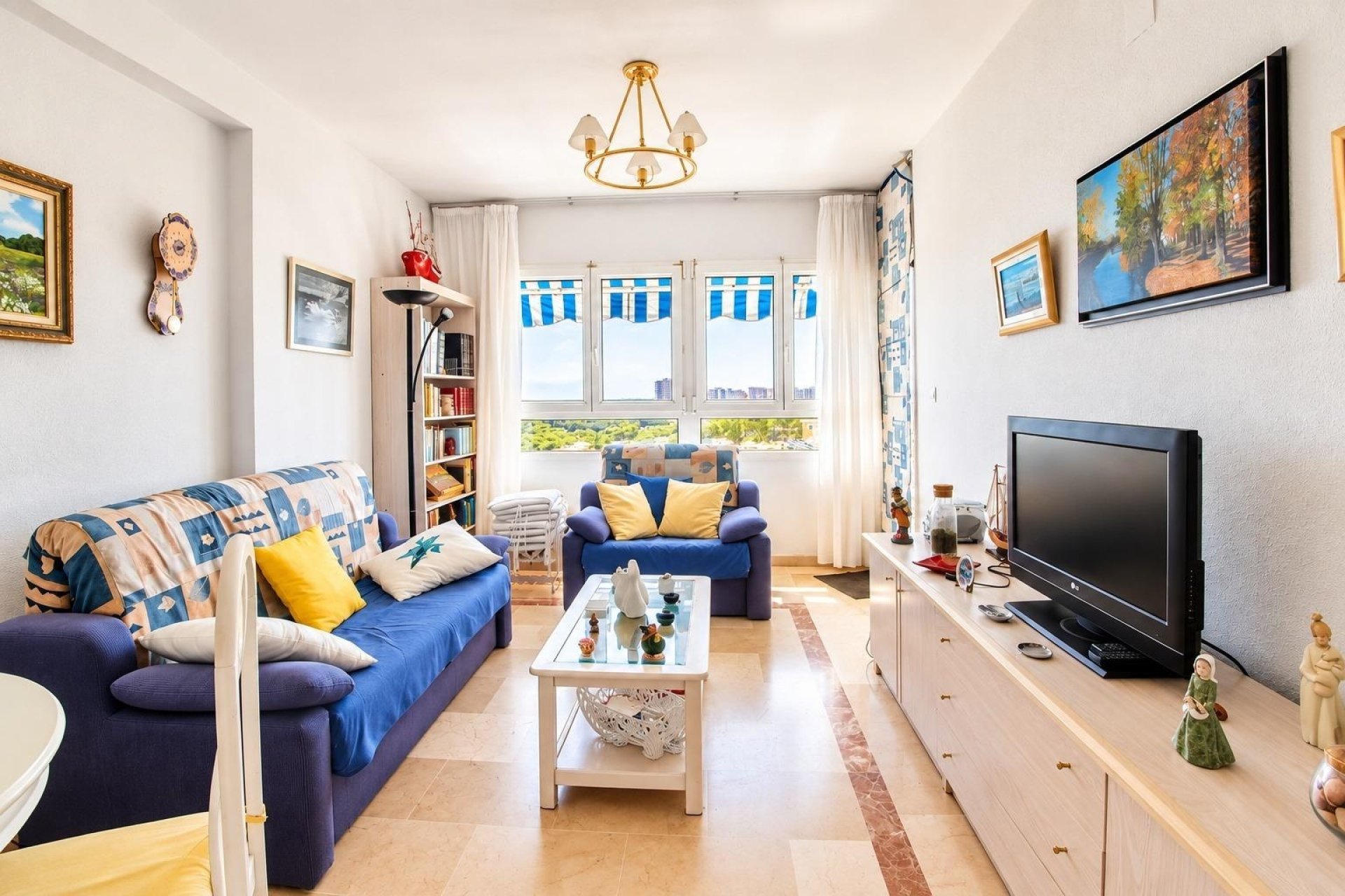Begagnad - Lägenhet / lägenhet - Orihuela Costa - Altos de Campoamor