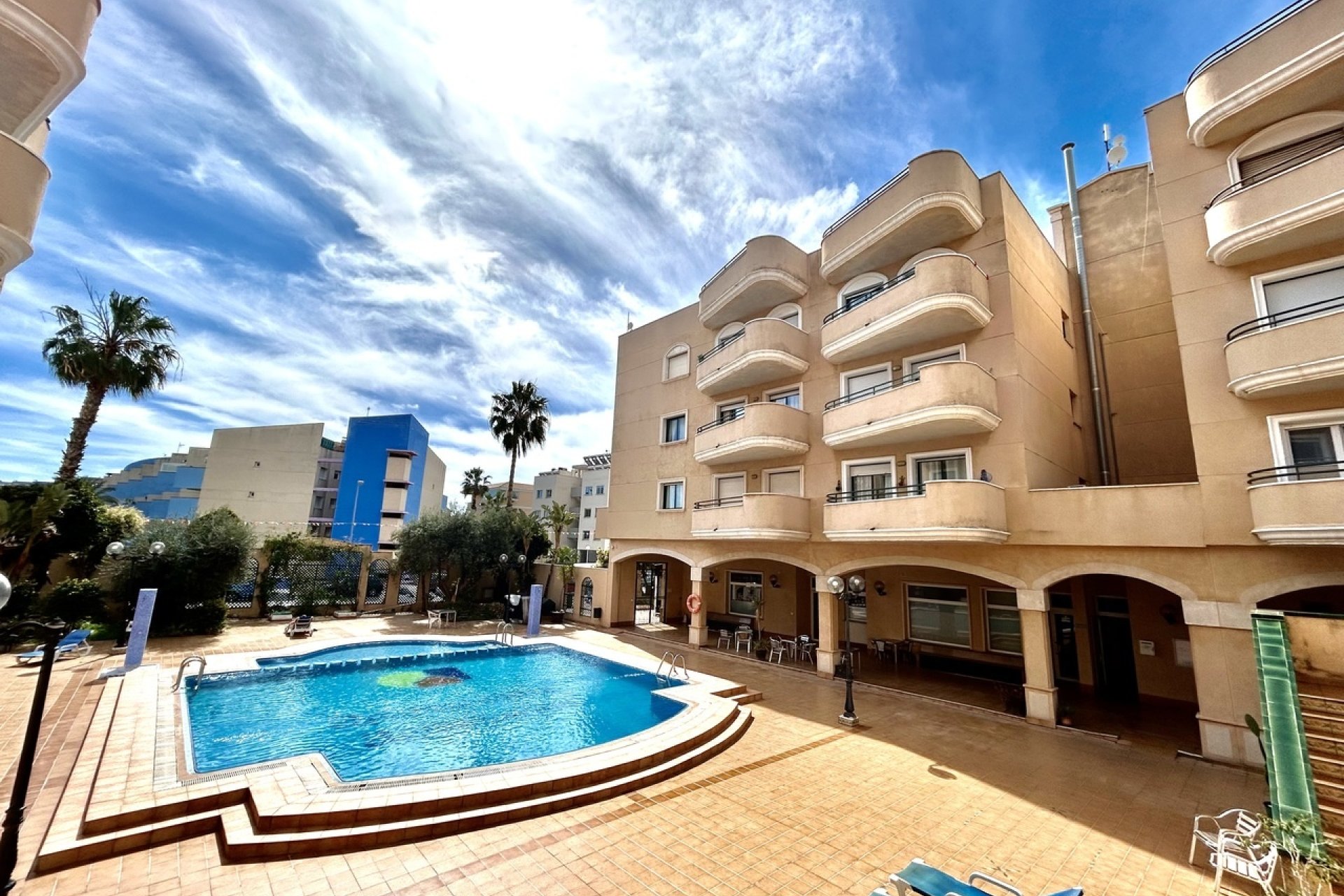 Begagnad - Lägenhet / lägenhet - Orihuela Costa - Cabo Roig