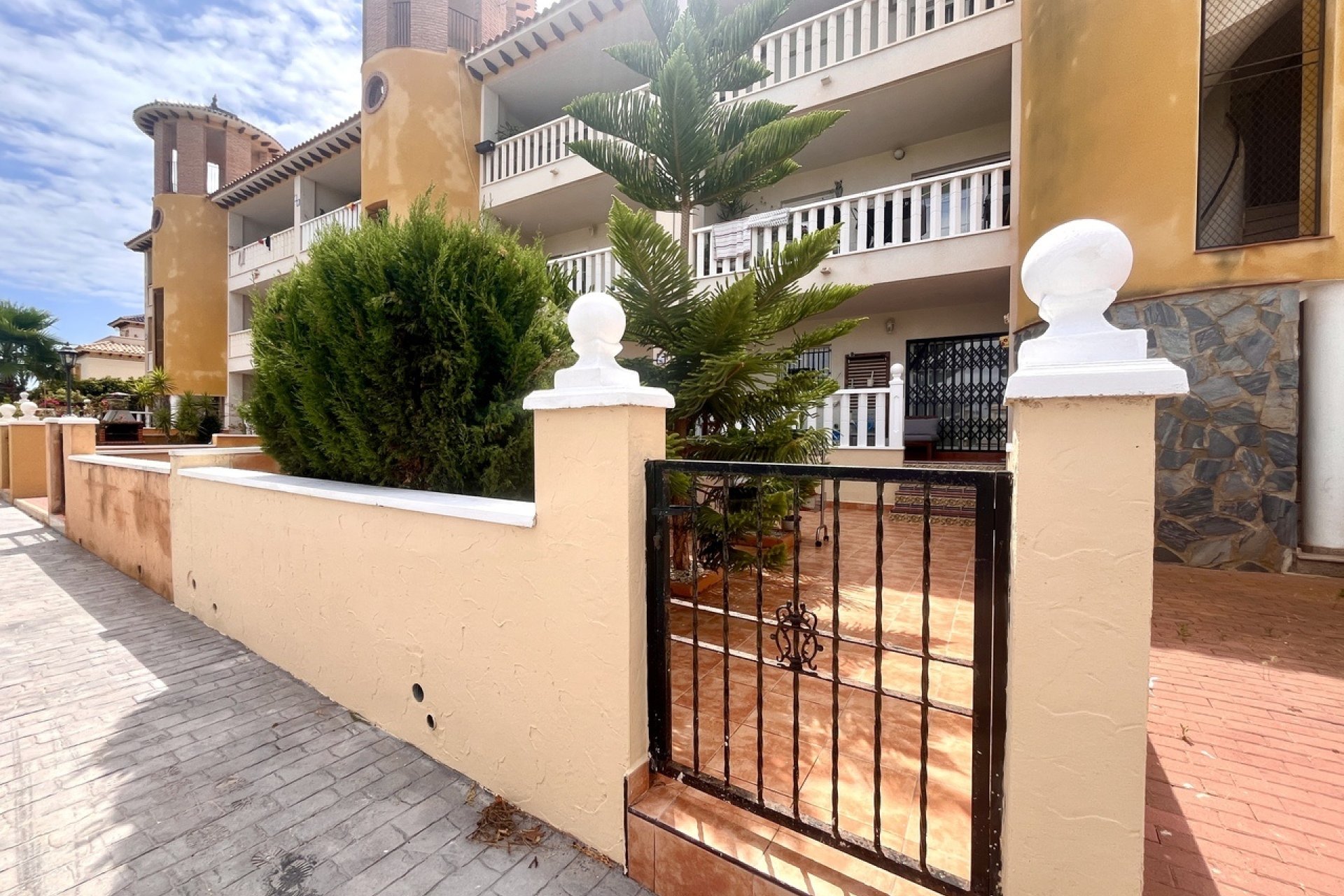 Begagnad - Lägenhet / lägenhet - Orihuela Costa - Cabo Roig