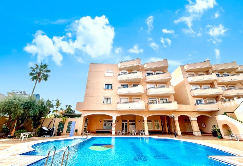 Begagnad - Lägenhet / lägenhet - Orihuela Costa - Cabo Roig