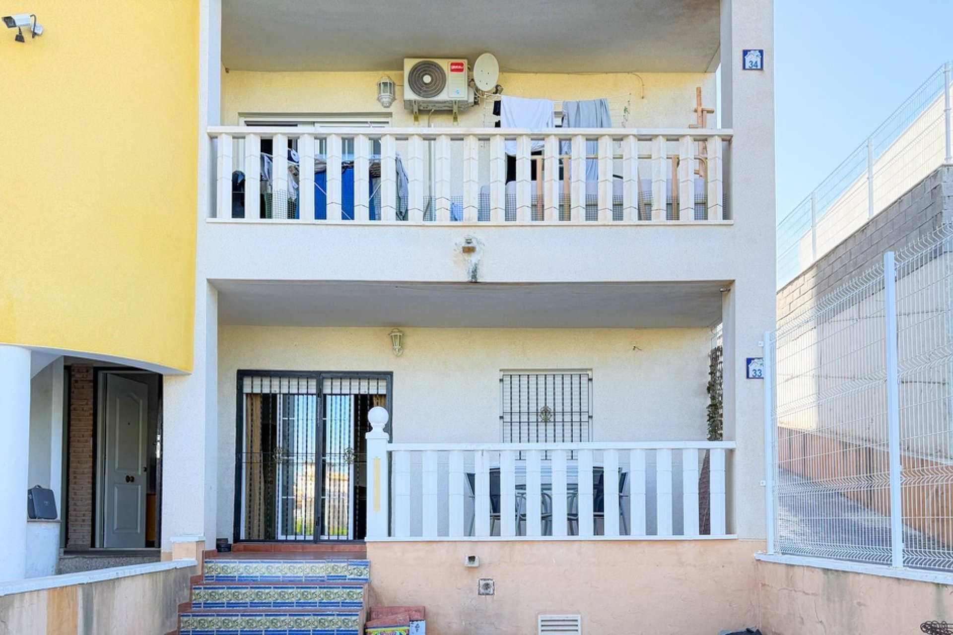 Begagnad - Lägenhet / lägenhet - Orihuela Costa - Cabo Roig