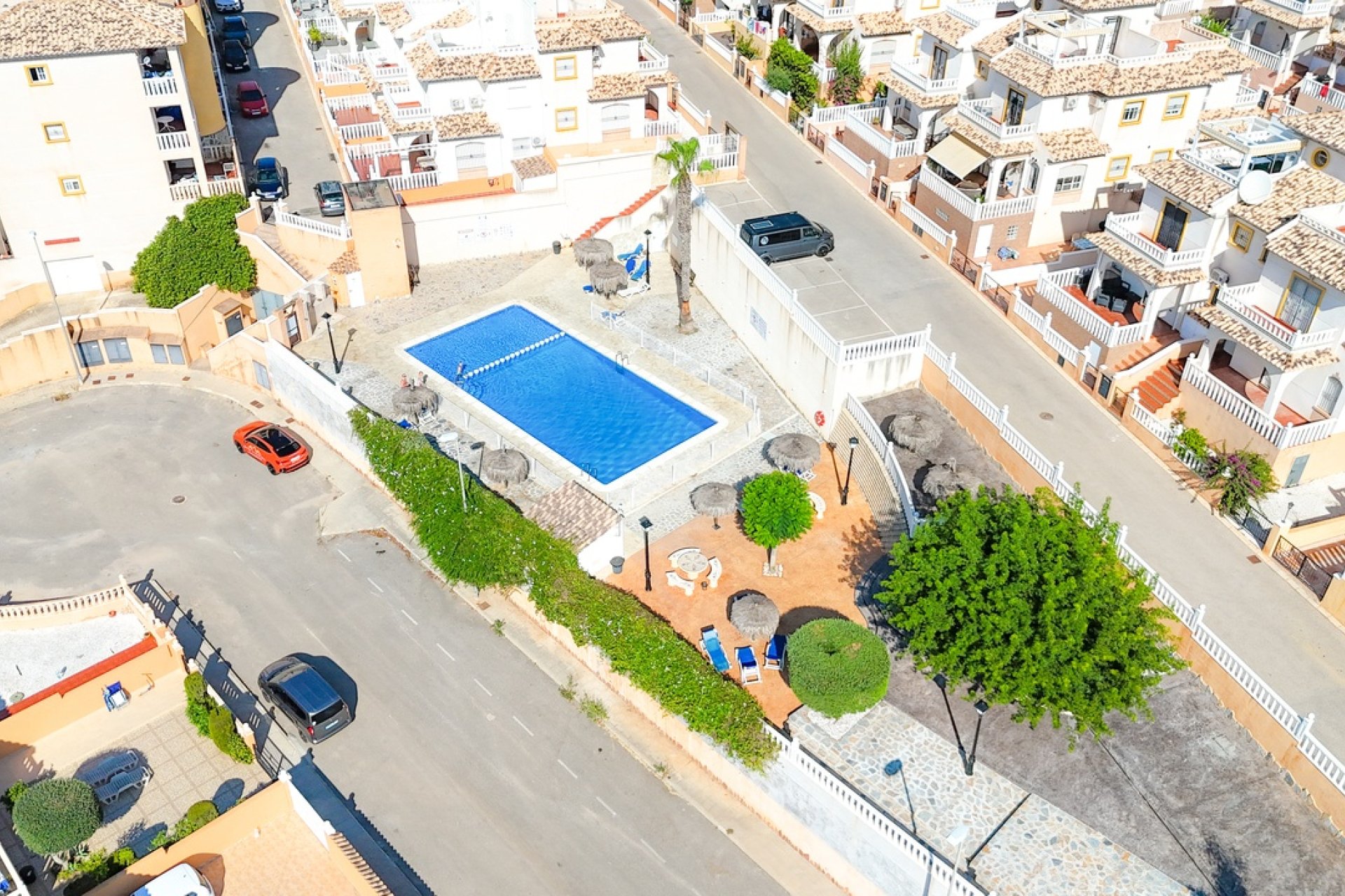 Begagnad - Lägenhet / lägenhet - Orihuela Costa - Cabo Roig
