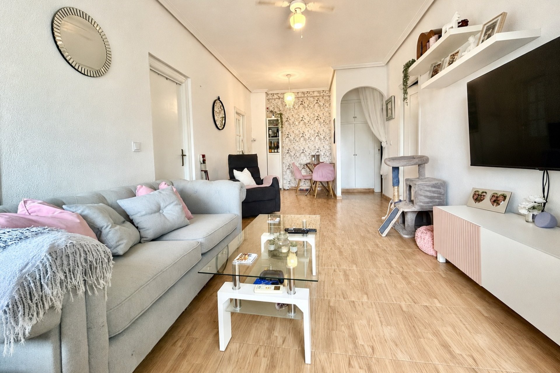Begagnad - Lägenhet / lägenhet - Orihuela Costa - Cabo Roig