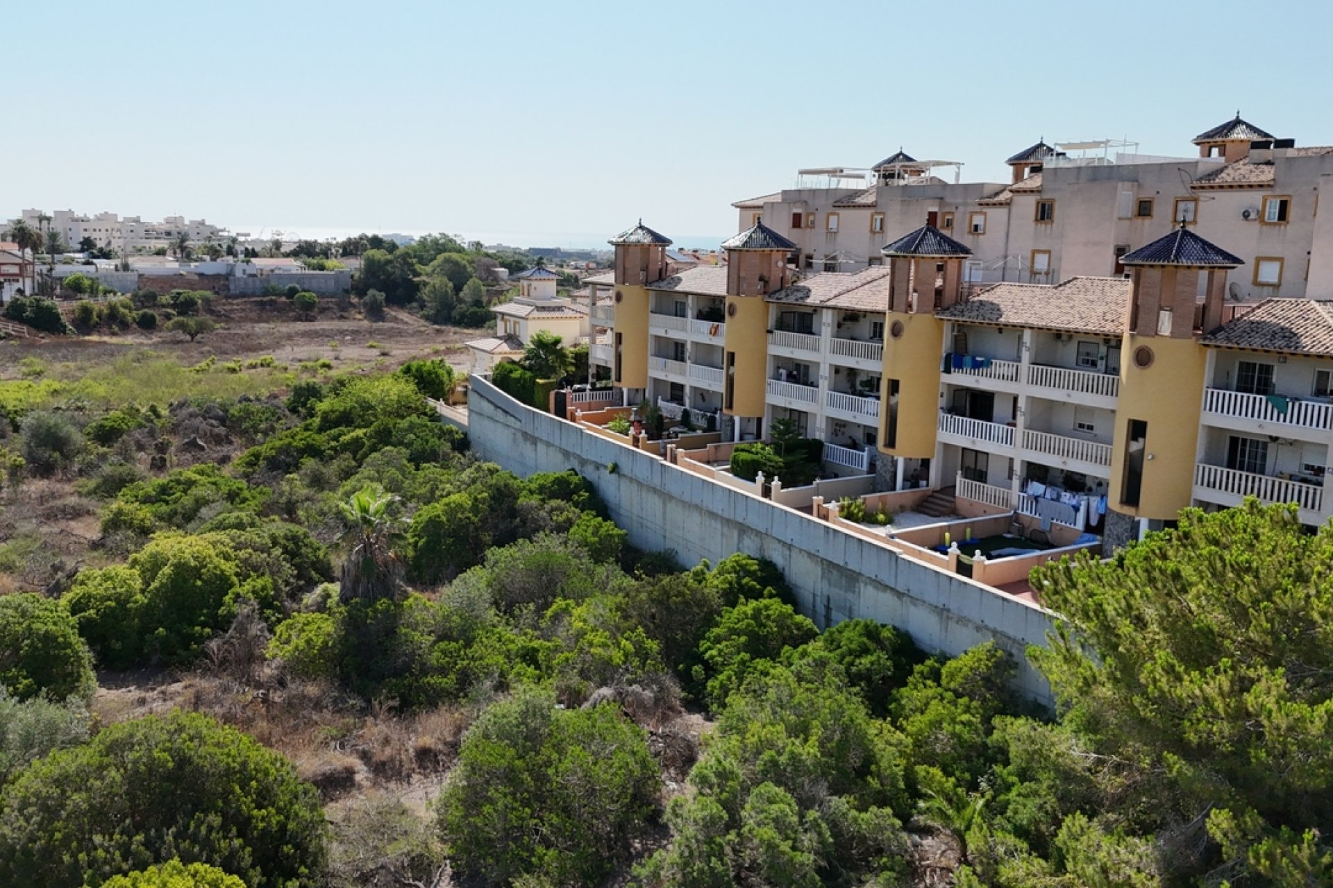 Begagnad - Lägenhet / lägenhet - Orihuela Costa - Cabo Roig