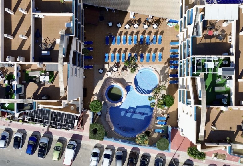 Begagnad - Lägenhet / lägenhet - Orihuela Costa - Cabo Roig