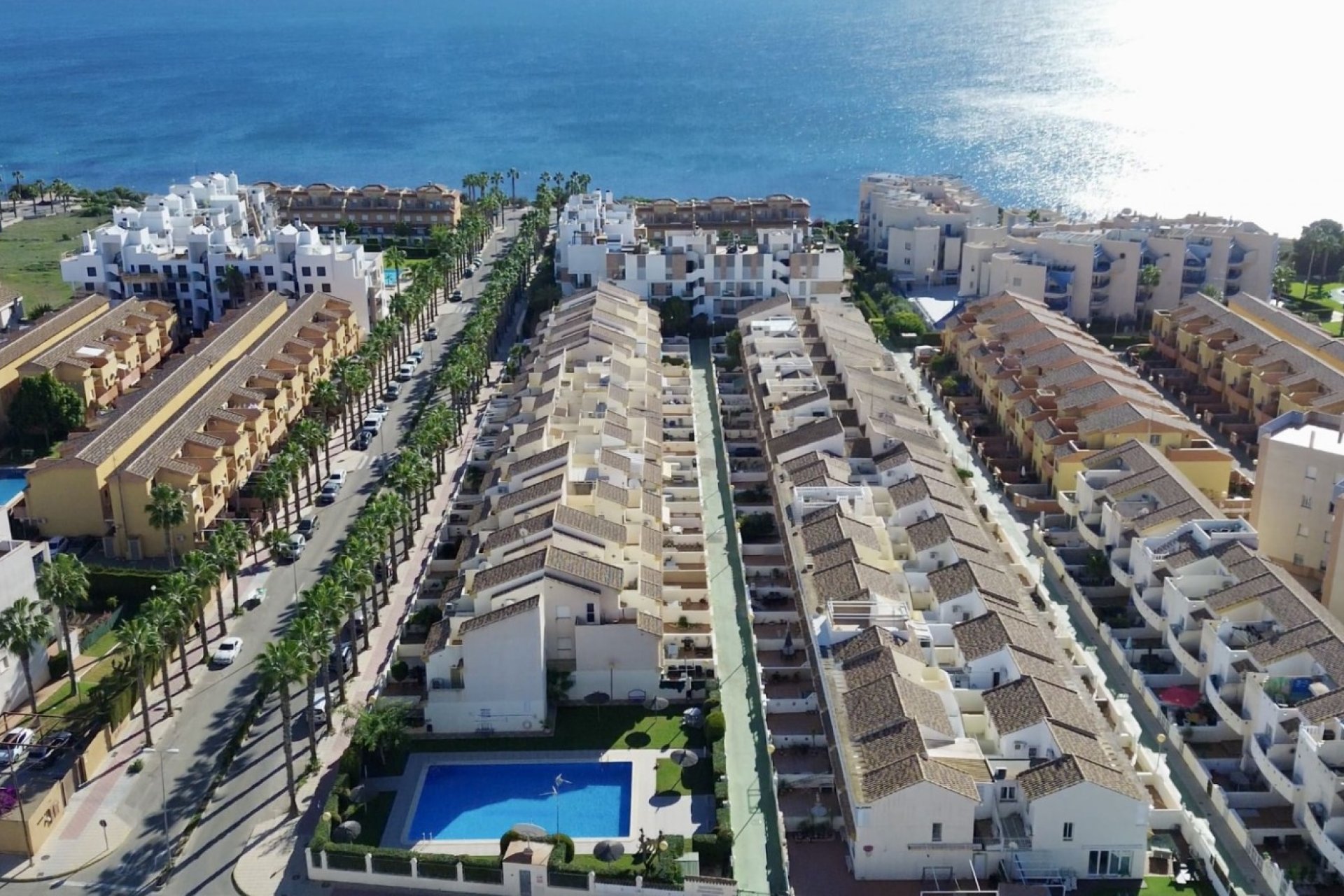 Begagnad - Lägenhet / lägenhet - Orihuela Costa - Cabo Roig