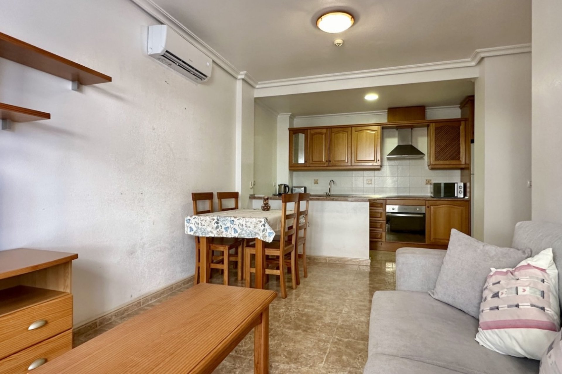 Begagnad - Lägenhet / lägenhet - Orihuela Costa - Cabo Roig