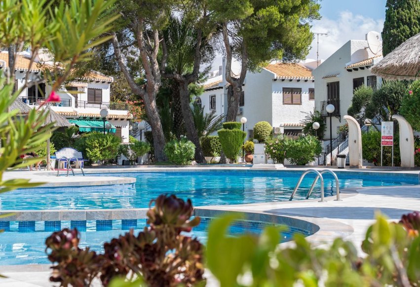 Begagnad - Lägenhet / lägenhet - Orihuela Costa - Cabo Roig