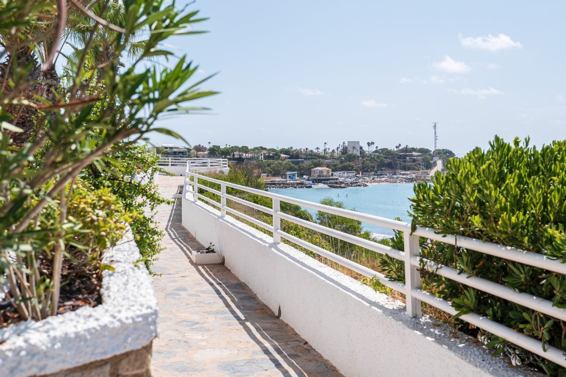 Begagnad - Lägenhet / lägenhet - Orihuela Costa - Cabo Roig