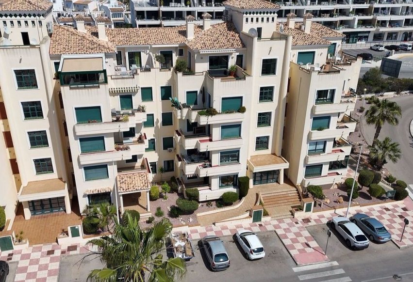 Begagnad - Lägenhet / lägenhet - Orihuela Costa - Campoamor R-5