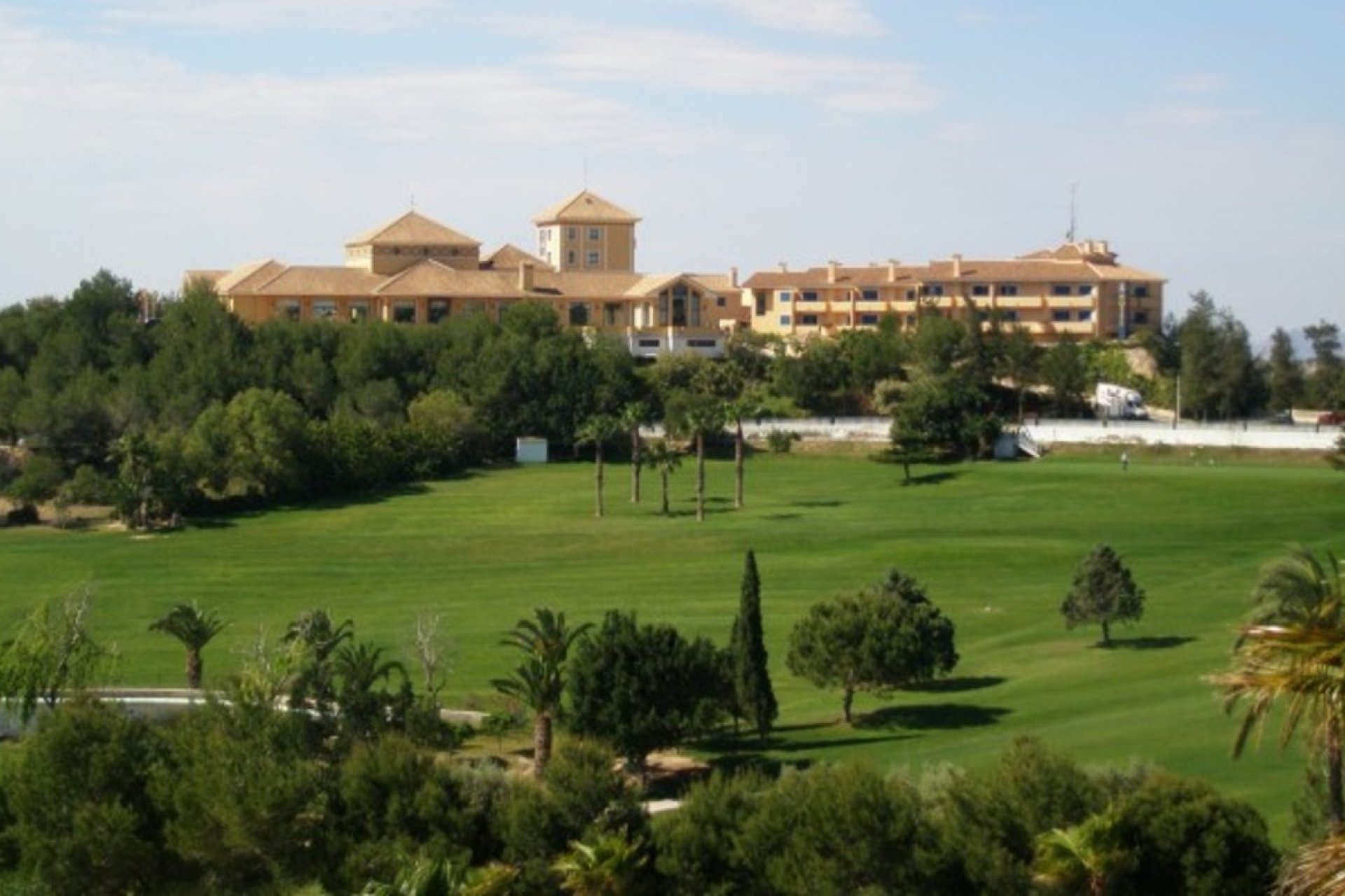 Begagnad - Lägenhet / lägenhet - Orihuela Costa - Campoamor R-5