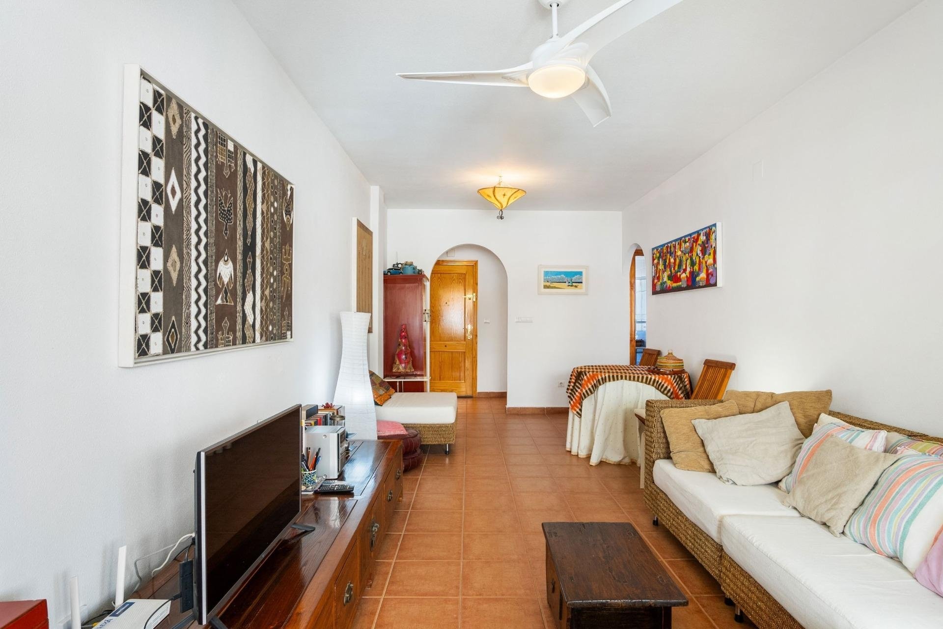 Begagnad - Lägenhet / lägenhet - Orihuela Costa - Campoamor