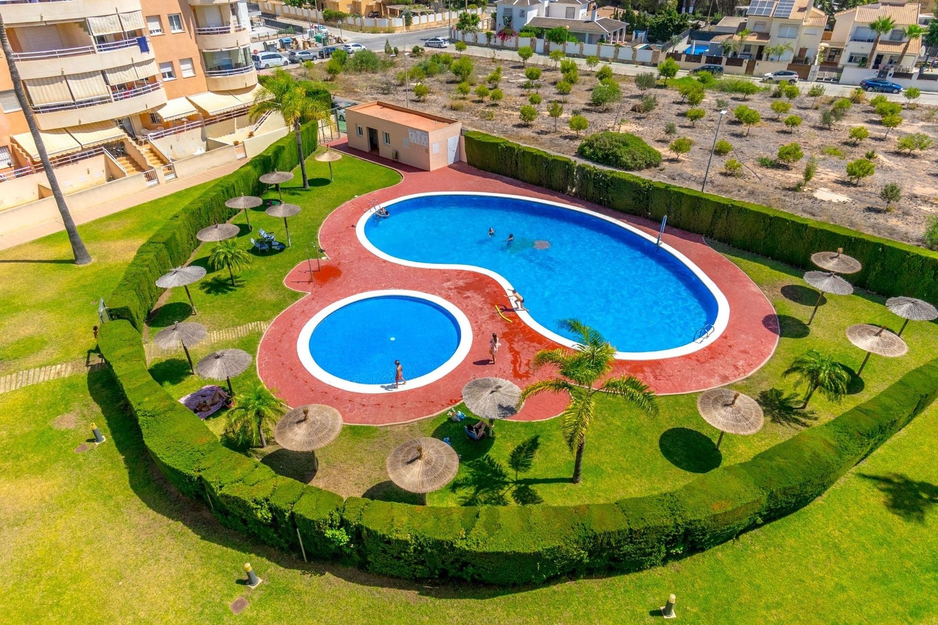 Begagnad - Lägenhet / lägenhet - Orihuela Costa - Campoamor