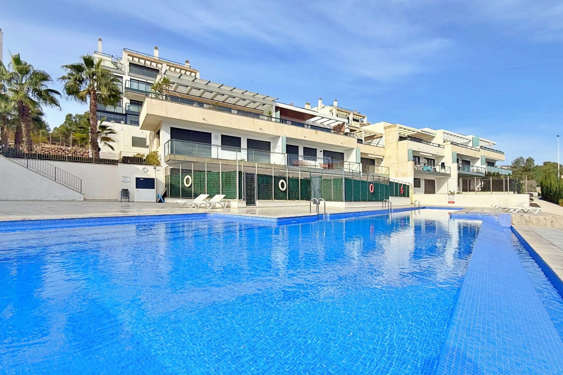 Begagnad - Lägenhet / lägenhet - Orihuela Costa - Campoamor