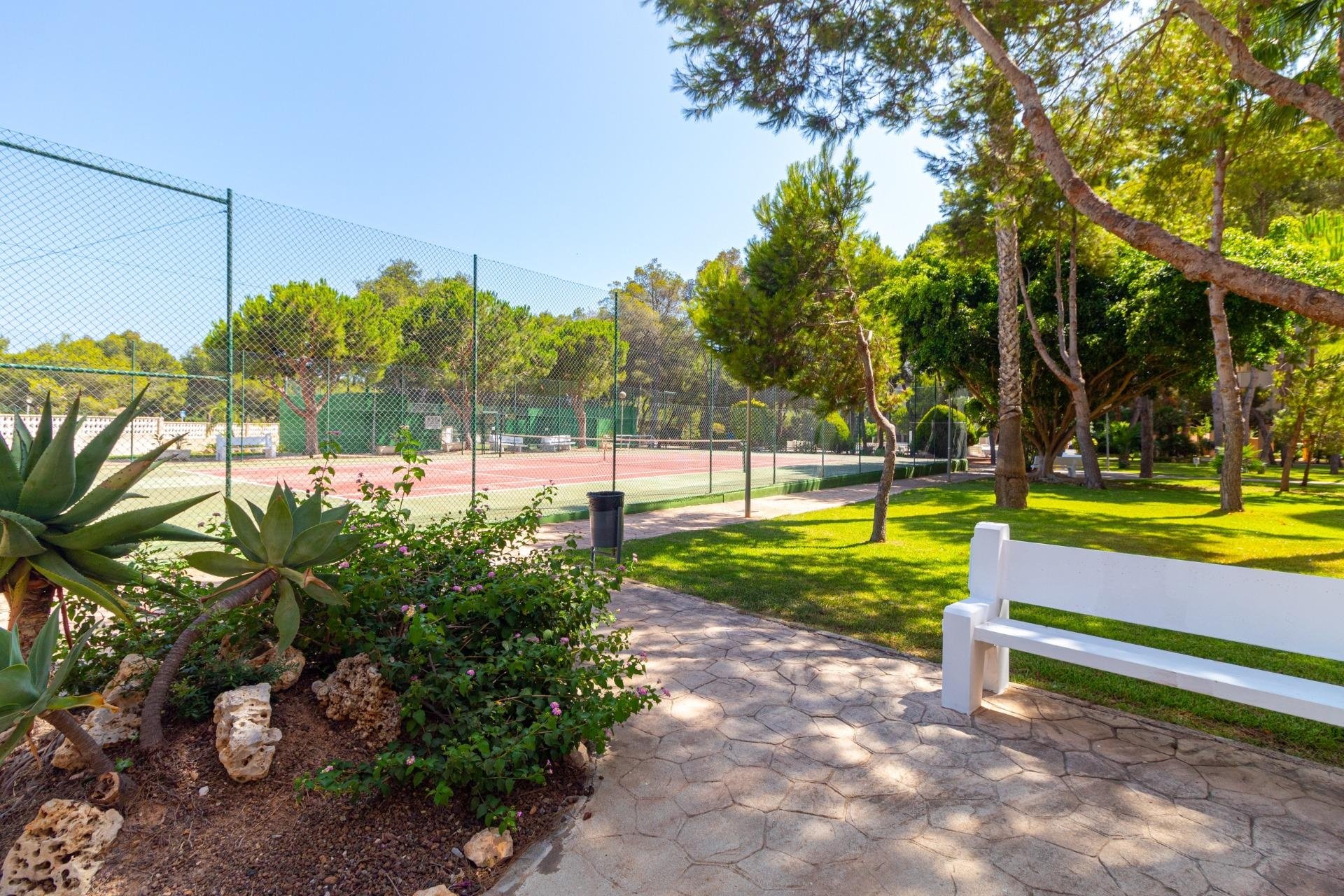 Begagnad - Lägenhet / lägenhet - Orihuela Costa - Campoamor