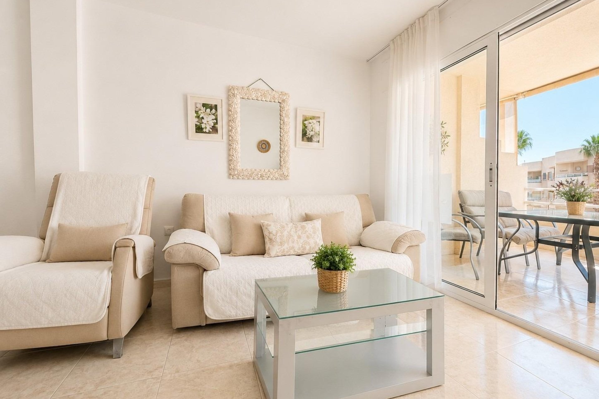 Begagnad - Lägenhet / lägenhet - Orihuela Costa - Campoamor