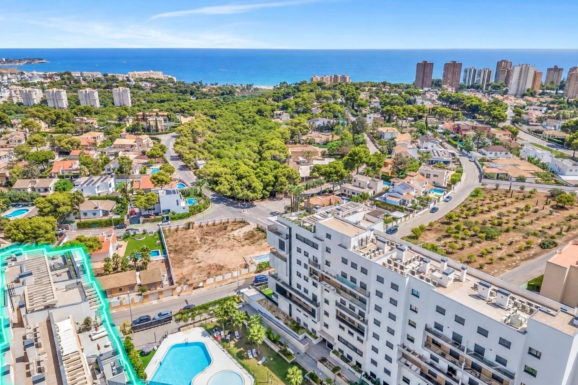 Begagnad - Lägenhet / lägenhet - Orihuela Costa - Campoamor