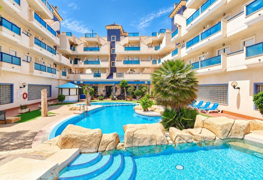Begagnad - Lägenhet / lägenhet - Orihuela Costa - La Regia